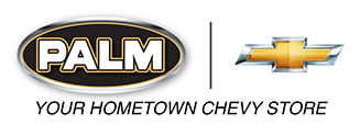 Palm Chevrolet Logo