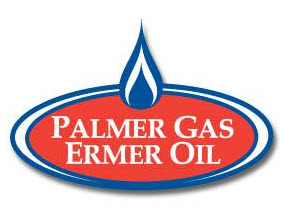 Palmer Gas Ermer Oil Logo