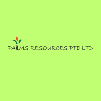 Palms Resources Pte Ltd Logo