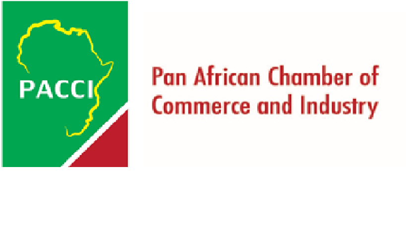 Pan African Chamber of Commerce and Indusrty Logo