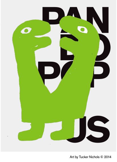 PandoPopulus Logo