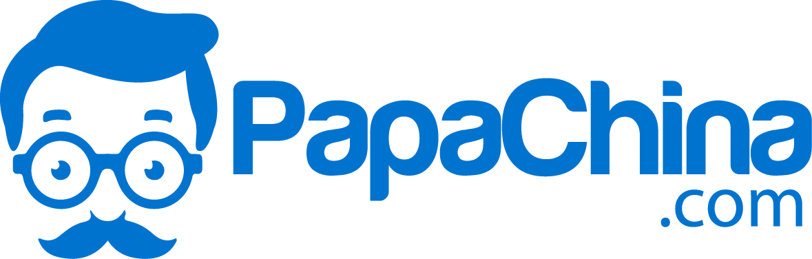 PapaChina Logo