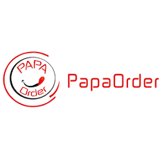 PapaOrder Logo