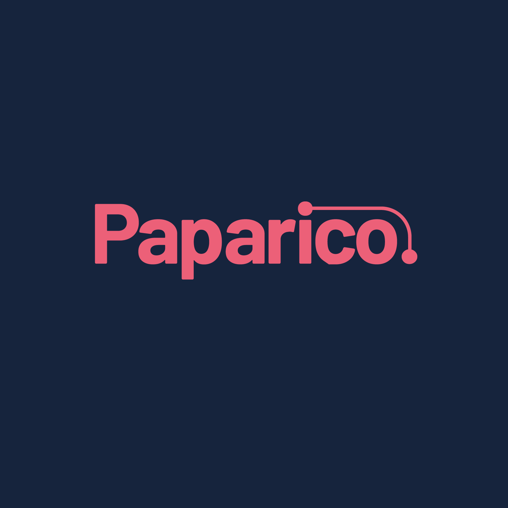 Paparico Logo