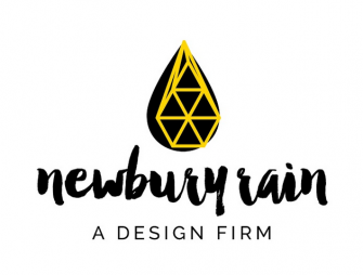 Newbury Rain Logo