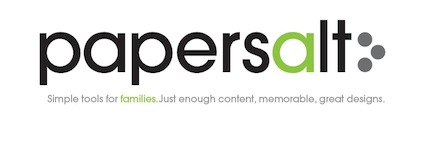 Papersalt Logo