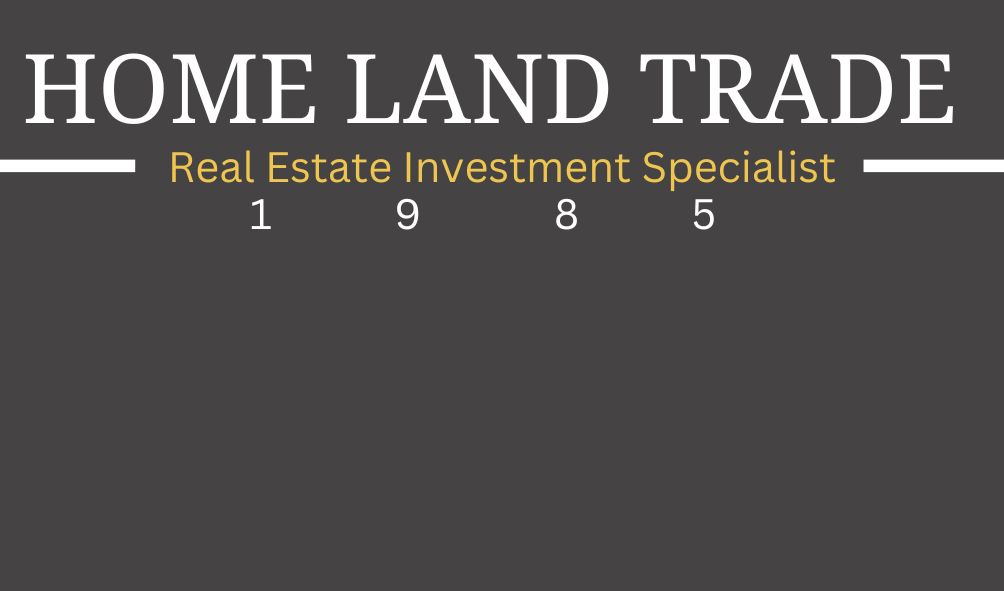 Best Real estate contact now and get the offer Home Land Trade PRLog