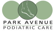 Park Avenue Podiatric Care Logo