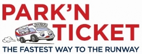 Park'N Ticket Logo