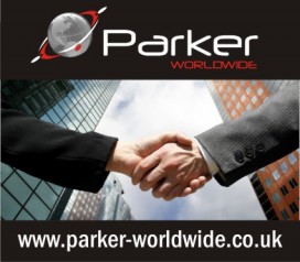 Parker Worldwide Ltd Logo