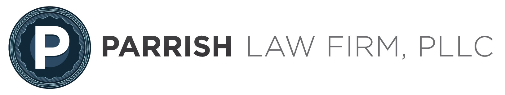 The Parrish Law Firm PLLC Logo