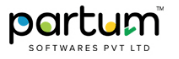 Partum Softwares Logo