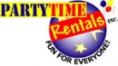 PartyTimeRentals Logo