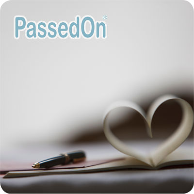 PassedOn Logo