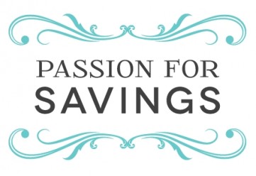 PassionForSavings Logo