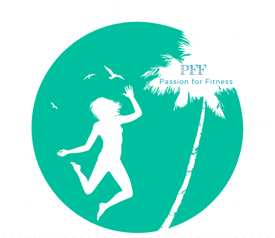 Passion for Fitness Logo