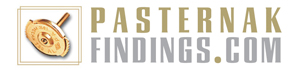 Pasternak Jewelry Findings Logo
