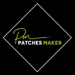 Patches Maker UK Logo