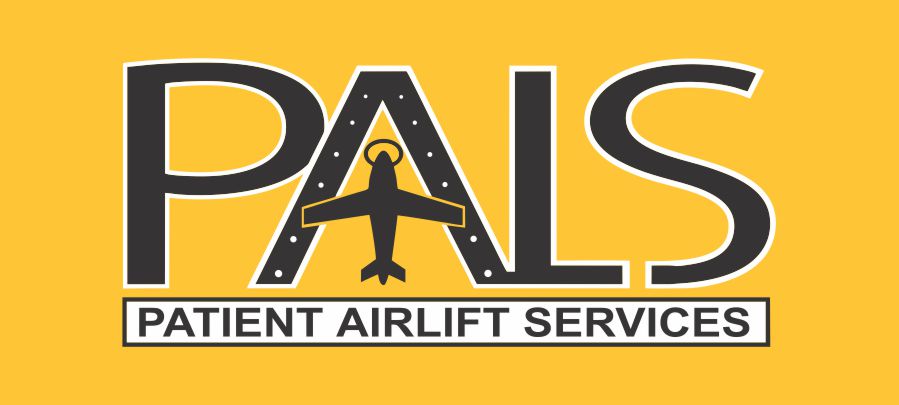 PatientAirLiftSvcs Logo