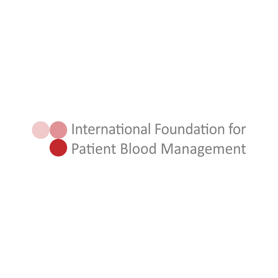 International Foundation for Patient Blood Management Logo