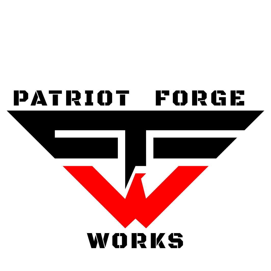 PatriotForgeWorks Logo