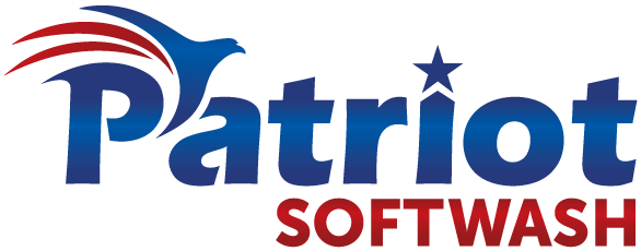 Patriot SoftWash Logo
