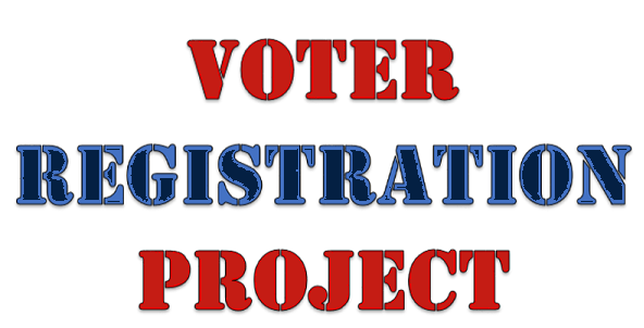 Voter Registration Project Logo