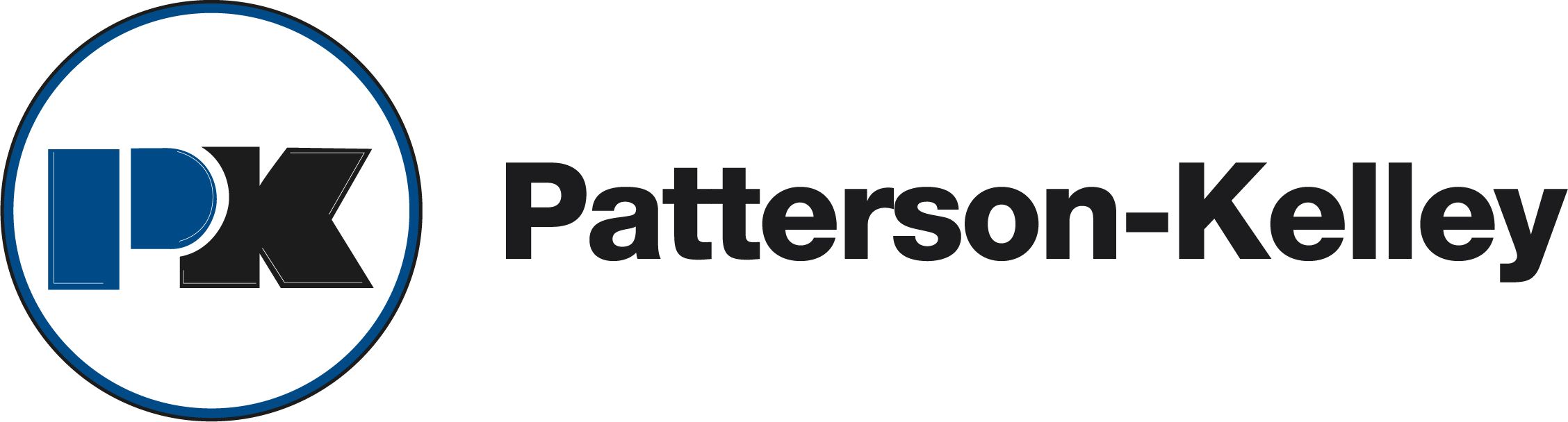 Patterson-Kelley Logo