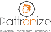 Pattronize-InfoTech Logo