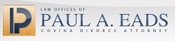 Law Offices of Paul A. Eads, A.P.C. Logo