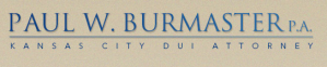 Paul W. Burmaster P.A. Logo