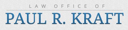 Law Office of Paul R. Kraft Logo