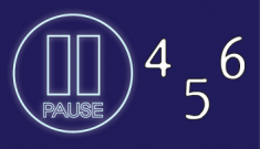 Pause456 Logo