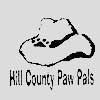 Hill County Paw Pals Logo