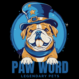 PawWord Legendary Pets Logo