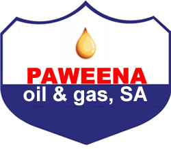 Paweena Oil & Gas,s.a Logo