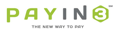 PayIn3 Logo