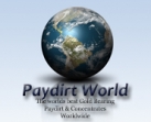 Paydirt World Logo