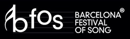 Barcelona Festival of Song Logo