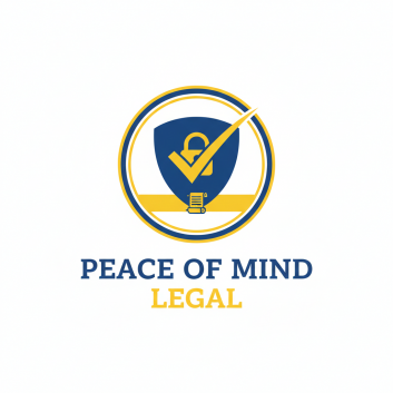 PeaceofMindLegal Logo