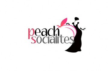 PeachSocialites Logo