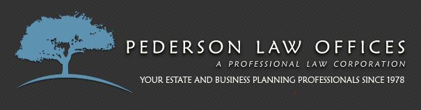 Pederson Law Offices Logo