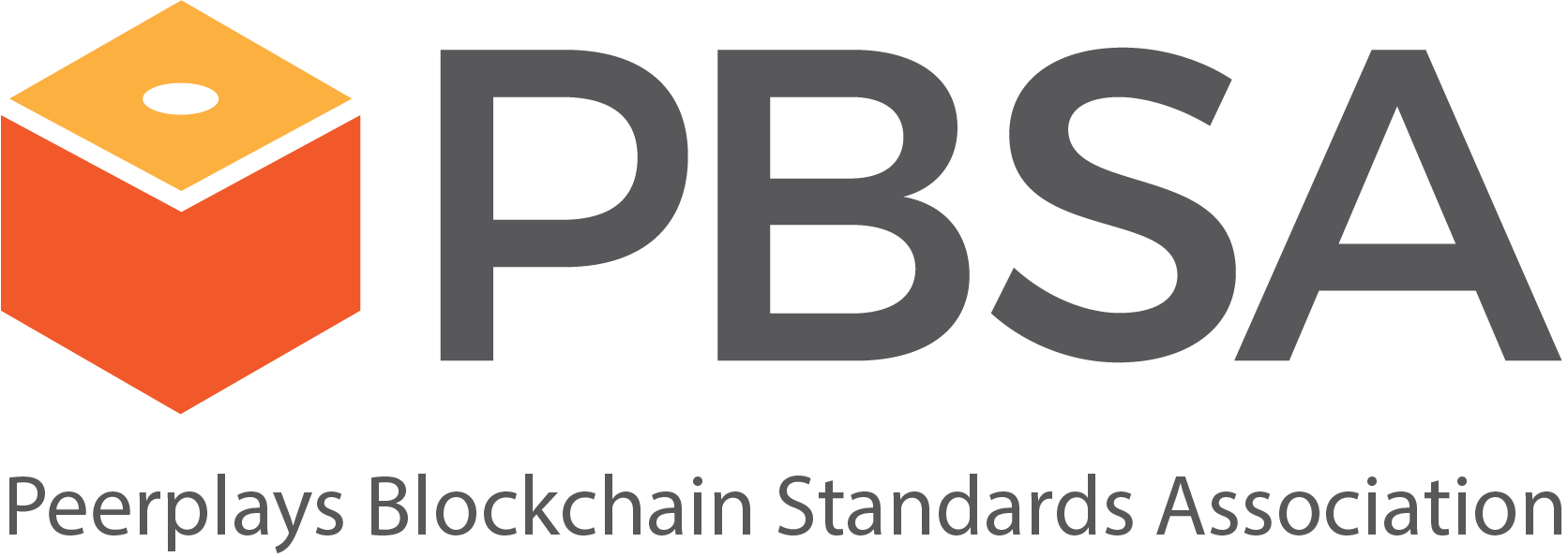Peerplays Blockchain Standards Association Logo