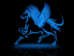 Pegasus Productions Logo