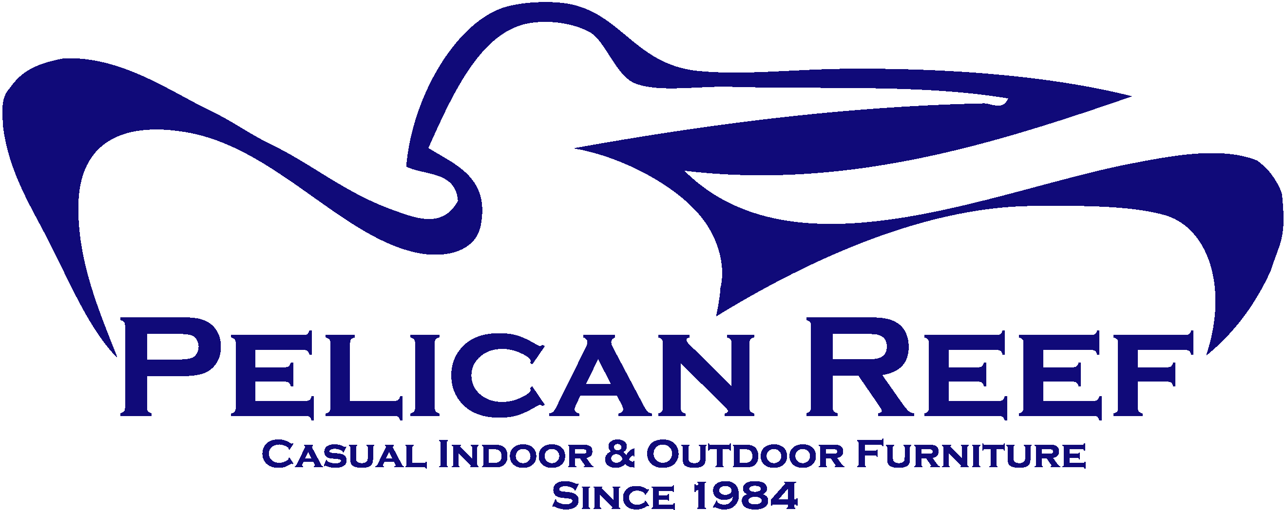 The Pelican Reef Furniture Group Logo