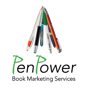 PenPower Book Marketing Services Logo