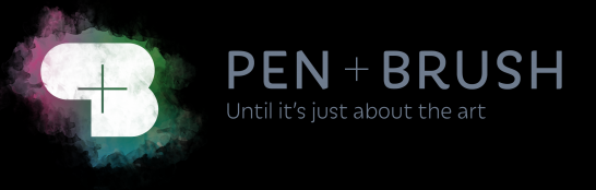Pen_and_Brush Logo