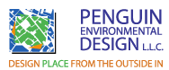 Penguin Environmental Design L.L.C. Logo