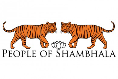 People of Shambhala Logo