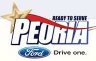 PeoriaFord Logo